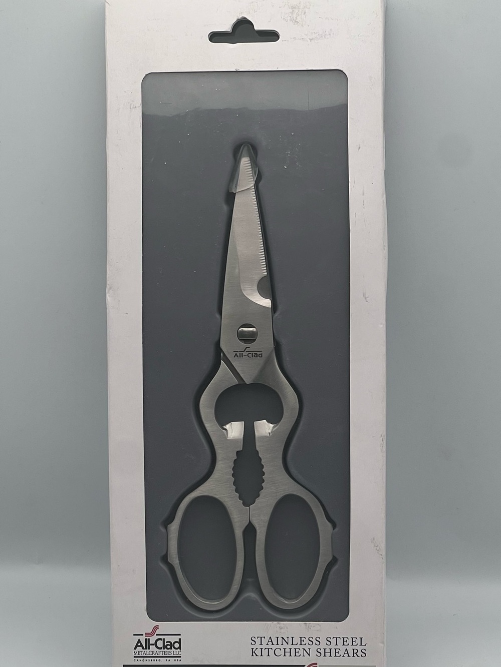 All-Clad Kitchen Shears - Stainless Steel
